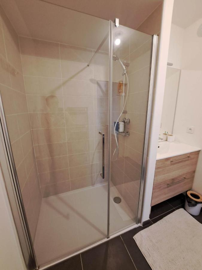 Joli Appartement Rdc T2 Тур Екстер'єр фото