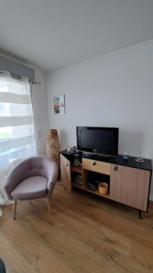 Joli Appartement Rdc T2 Тур Екстер'єр фото