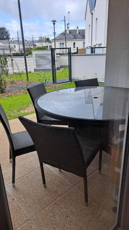 Joli Appartement Rdc T2 Тур Екстер'єр фото