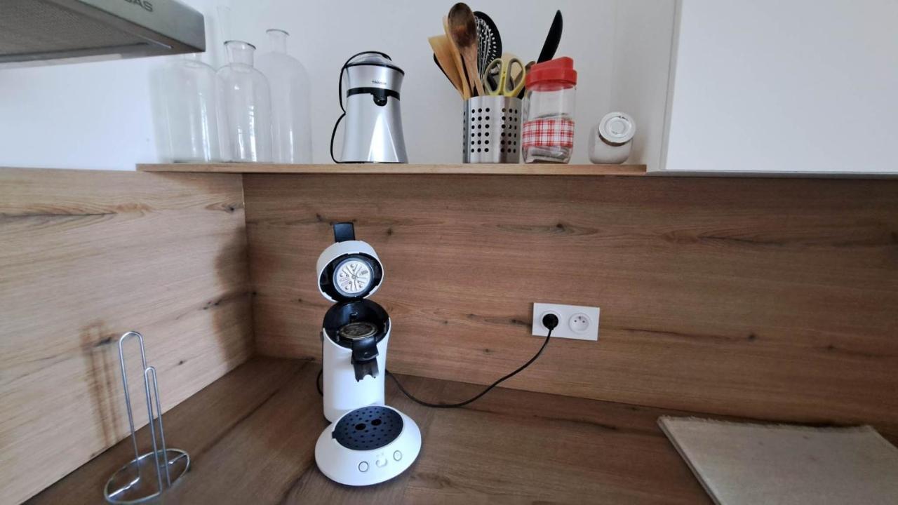 Joli Appartement Rdc T2 Тур Екстер'єр фото